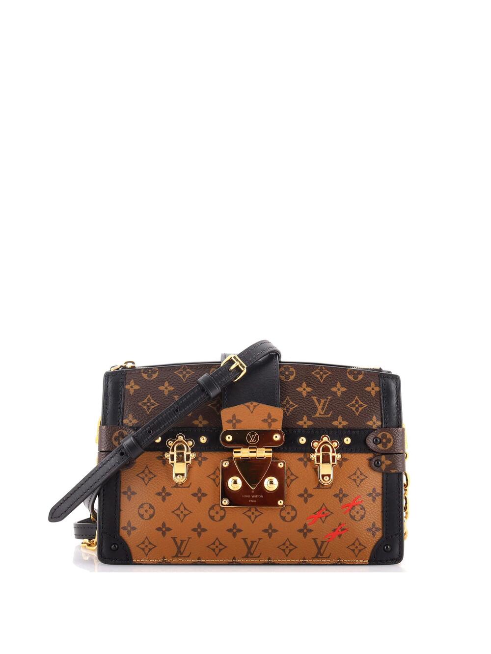 Louis Vuitton Trunk Clutch Reverse #230026L19B